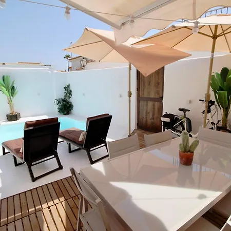 Julitte 91 By Homeprive Holiday home Denia