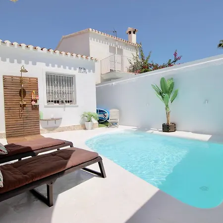 Julitte 91 By Homeprive Denia