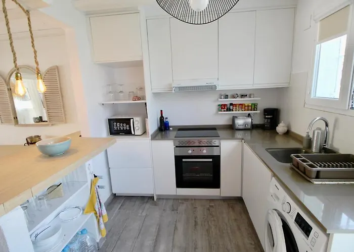 Julitte 91 By Homeprive * Dénia